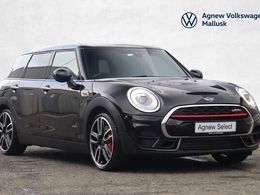 Mini John Cooper Works Clubman