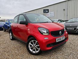 Smart ForFour