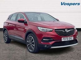 Vauxhall Grandland X