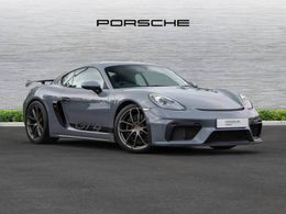 Porsche 718 Cayman GT4