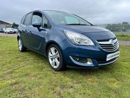 Vauxhall Meriva