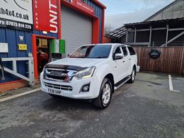 Isuzu D-Max