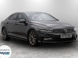 VW Passat