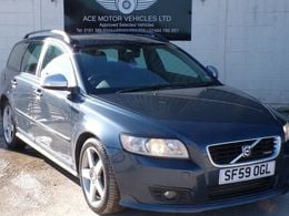 Volvo V50