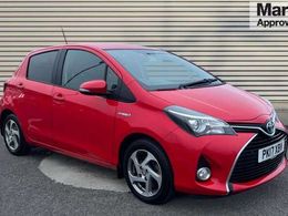 Toyota Yaris Hybrid