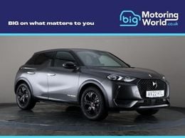 DS Automobiles DS3 Crossback E-Tense