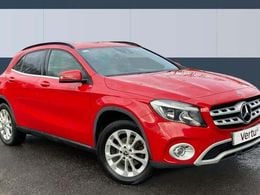 Mercedes GLA200