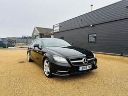 Mercedes CLS350