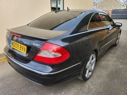 Mercedes CLK220