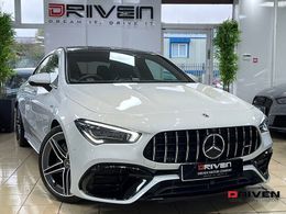 Mercedes CLA45 AMG