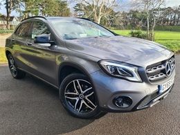 Mercedes GLA180