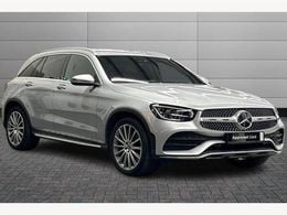 Mercedes GLC300