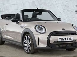 Mini Cooper Cabriolet