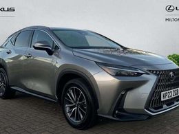 Lexus NX350h