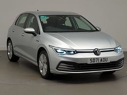 VW Golf Alltrack