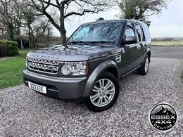 Land Rover Discovery 4