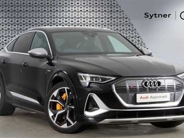 Audi e-tron Sportback