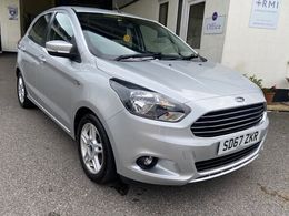 Ford Ka Plus