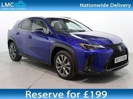 Lexus UX 250h