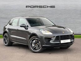 Porsche Macan Turbo