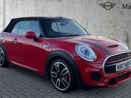 Mini John Cooper Works Cabriolet