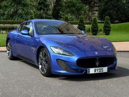 Maserati Granturismo