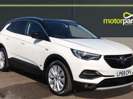 Vauxhall Grandland X