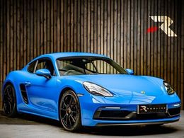 Porsche 718 Cayman