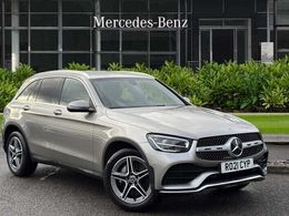 Mercedes GLC220