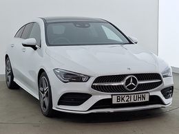 Mercedes CLA180