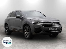 VW Touareg