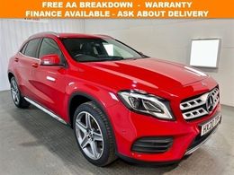 Mercedes GLA180