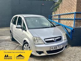 Vauxhall Meriva