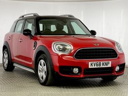 Mini Cooper Countryman