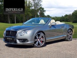 Bentley Continental GT Convertible