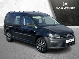 VW Caddy Maxi