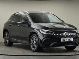 Mercedes GLA250