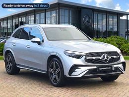 Mercedes GLC300