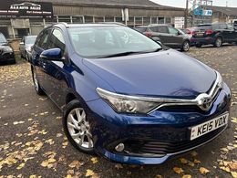 Toyota Auris Touring Sports