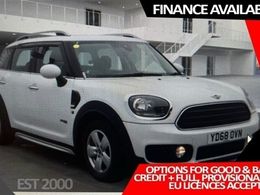 Mini Cooper D Countryman