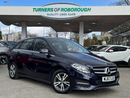Mercedes B180