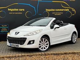 Peugeot 207 CC