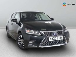 Lexus CT200h