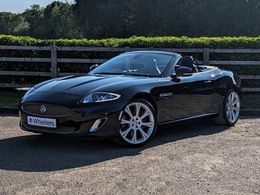 Jaguar XK