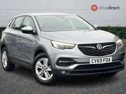 Vauxhall Grandland X