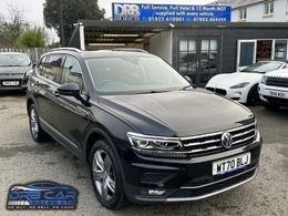 VW Tiguan Allspace