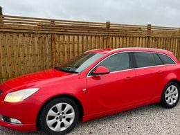 Vauxhall Insignia