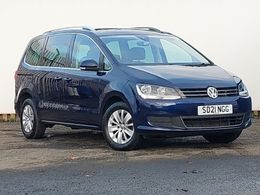 VW Sharan