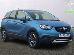 Vauxhall Crossland X