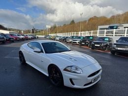 Jaguar XKR